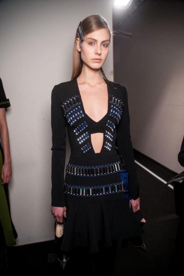 مجموعة ديفيد كوما للألبسة الجاهزة لخريف و شتاء 2017