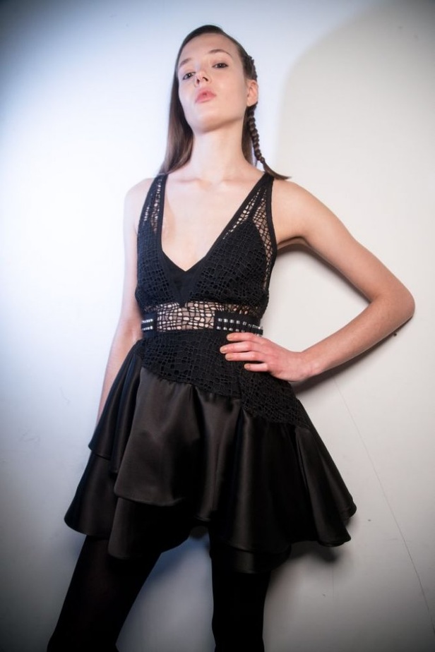 مجموعة ديفيد كوما للألبسة الجاهزة لخريف و شتاء 2017