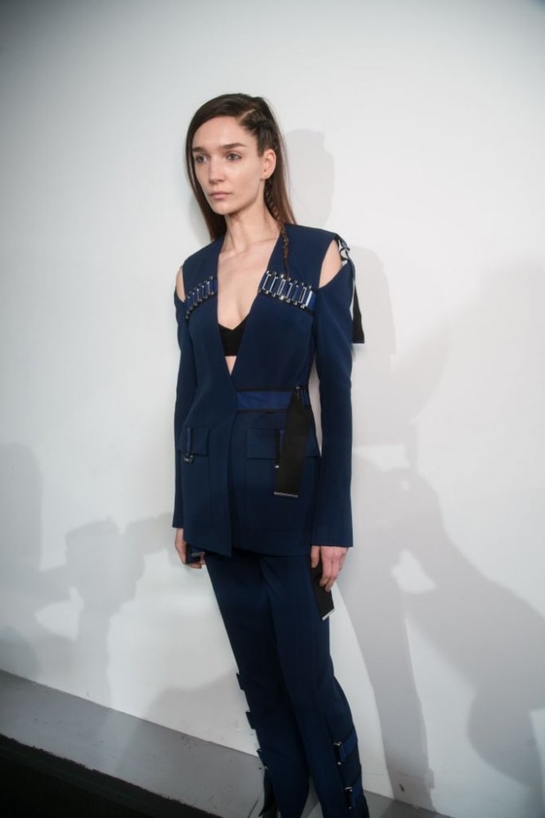 مجموعة ديفيد كوما للألبسة الجاهزة لخريف و شتاء 2017