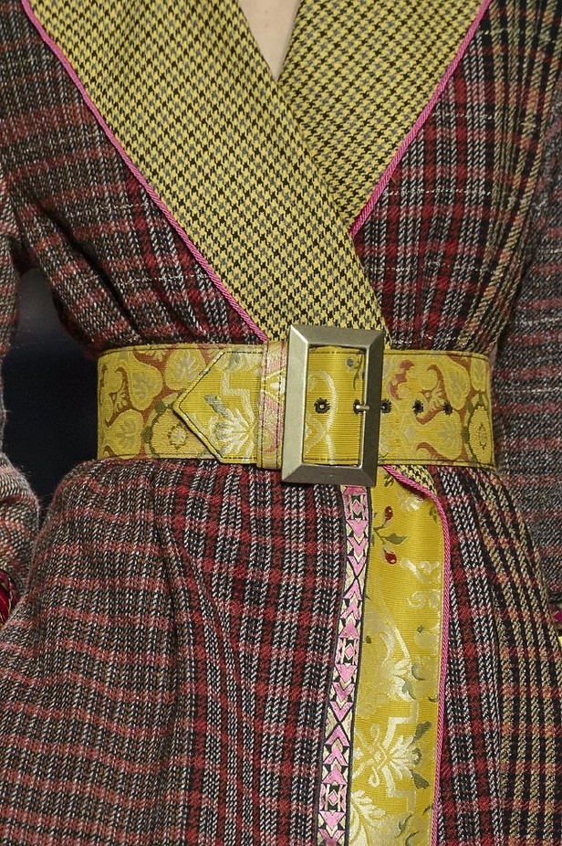 مجموعة متعددة الألوان منEtro  لخريف وشتاء 2017