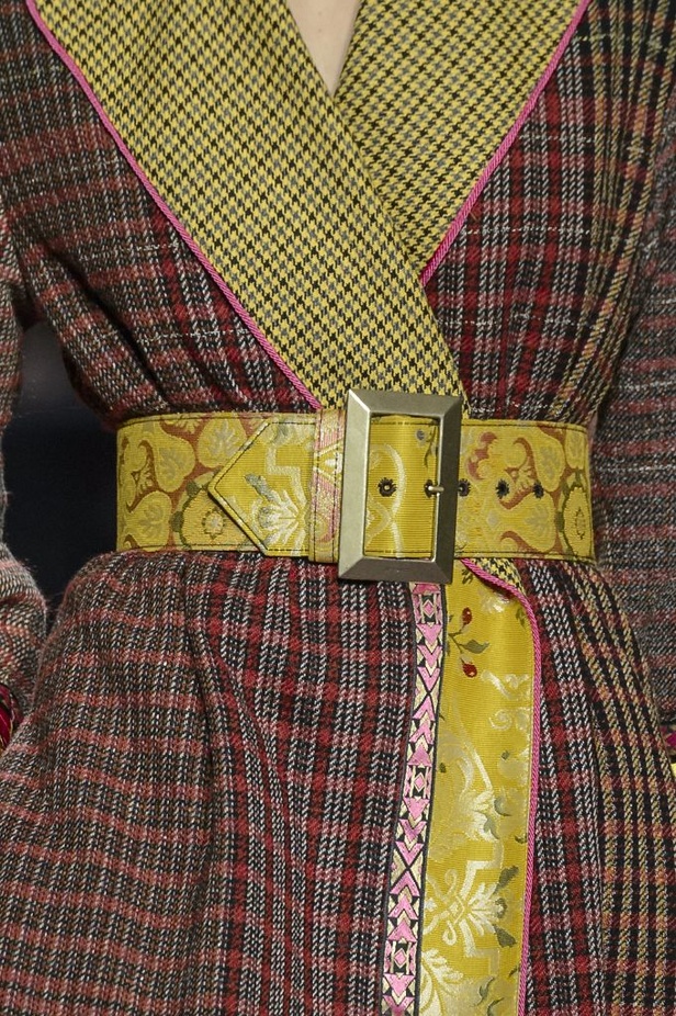 مجموعة متعددة الألوان منEtro  لخريف وشتاء 2017