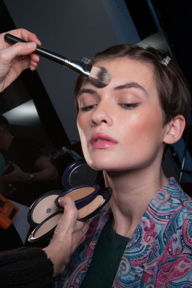 مجموعة متعددة الألوان منEtro  لخريف وشتاء 2017