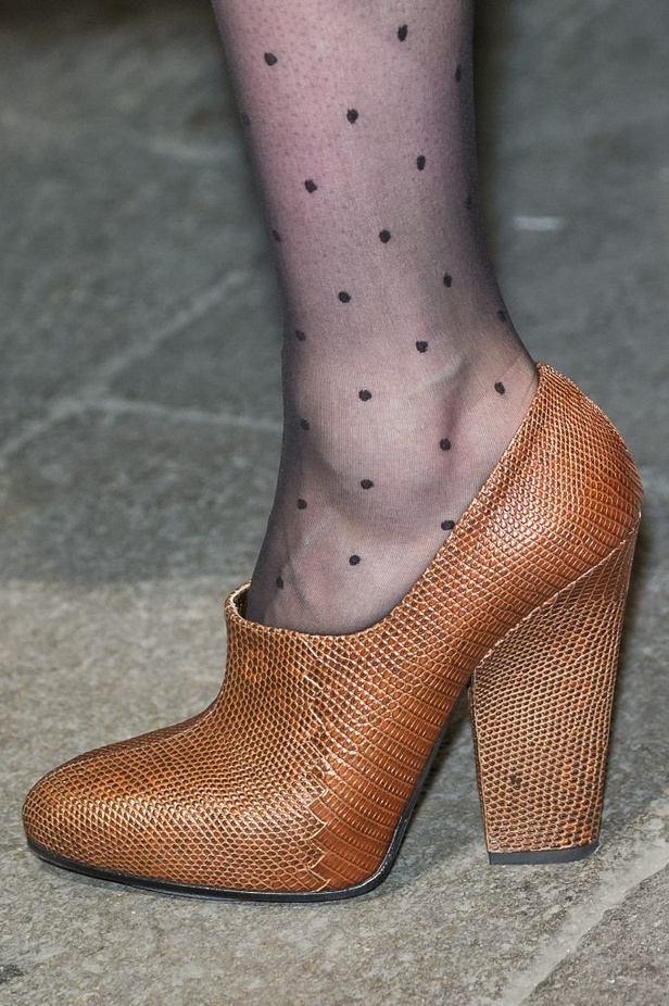 مجموعة Bottega Veneta لخريف وشتاء 2017