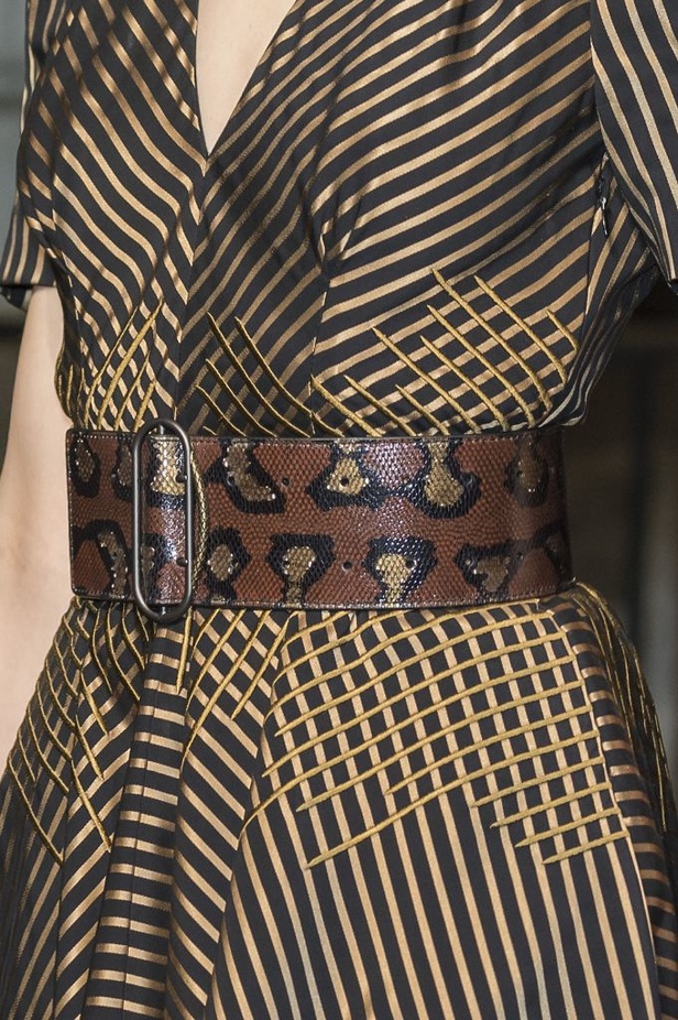 مجموعة Bottega Veneta لخريف وشتاء 2017