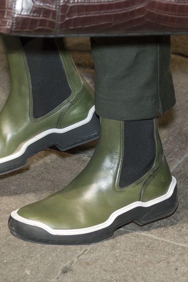 مجموعة Bottega Veneta لخريف وشتاء 2017