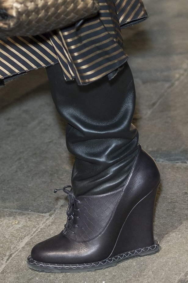 مجموعة Bottega Veneta لخريف وشتاء 2017