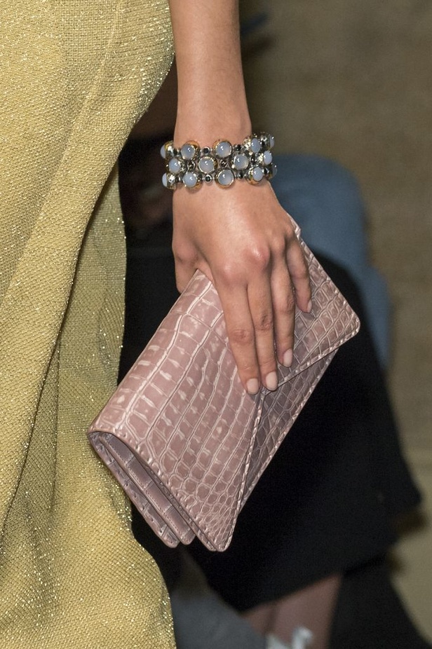 مجموعة Bottega Veneta لخريف وشتاء 2017