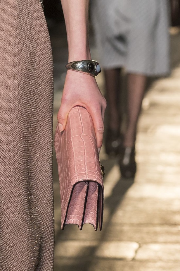 مجموعة Bottega Veneta لخريف وشتاء 2017