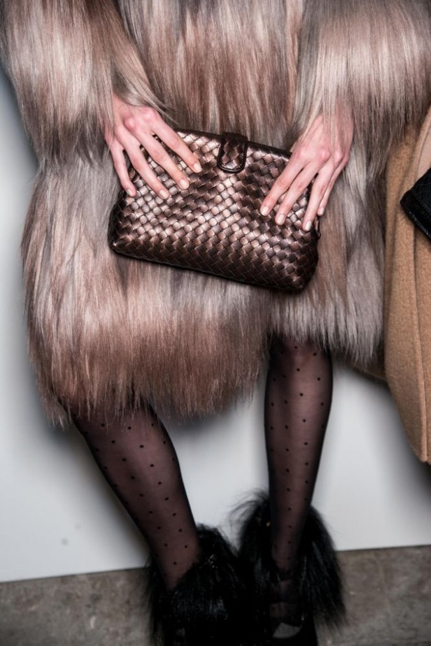 مجموعة Bottega Veneta لخريف وشتاء 2017