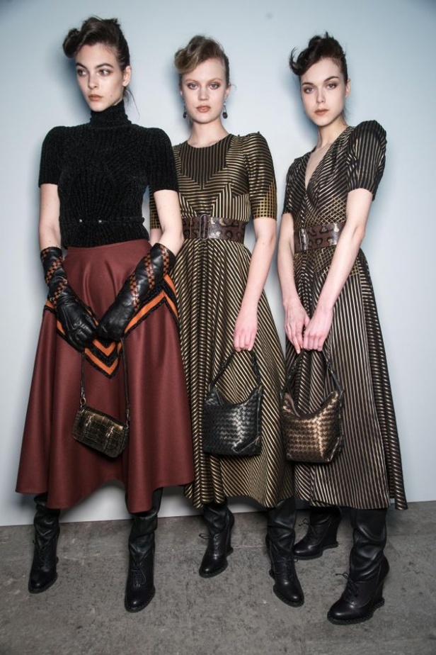 مجموعة Bottega Veneta لخريف وشتاء 2017