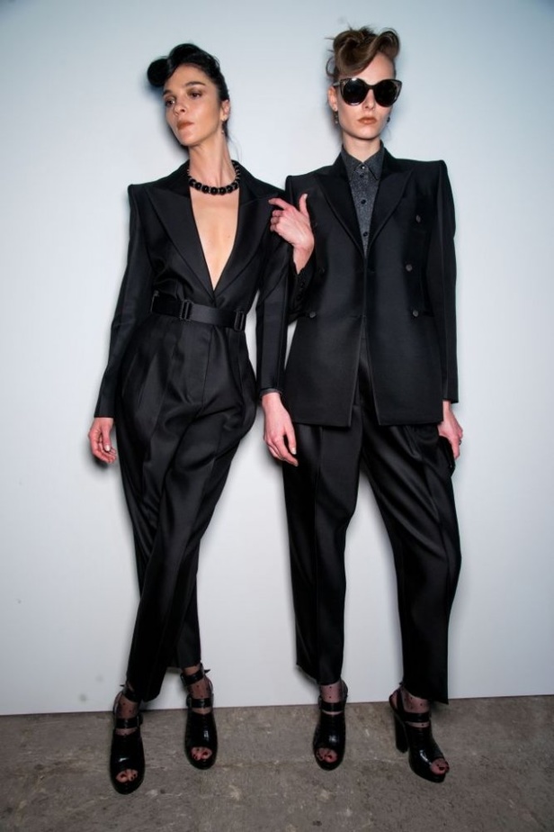 مجموعة Bottega Veneta لخريف وشتاء 2017