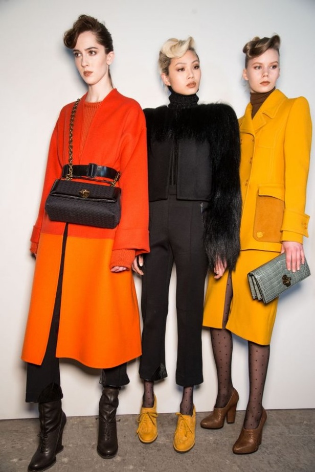 مجموعة Bottega Veneta لخريف وشتاء 2017