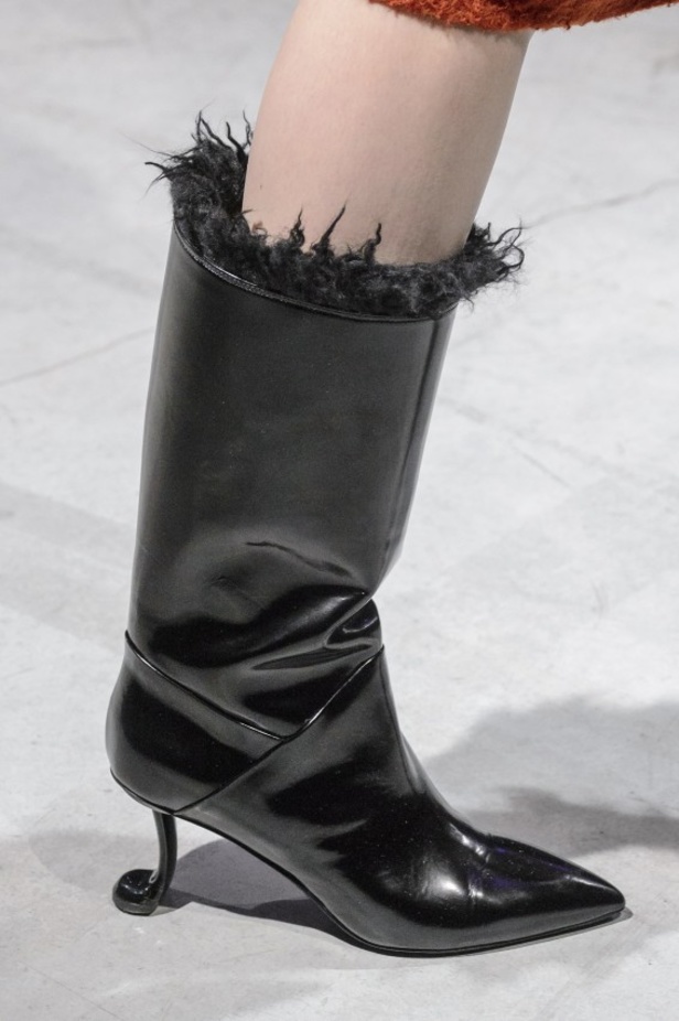 مجموعة Marni  لخريف وشتاء 2017