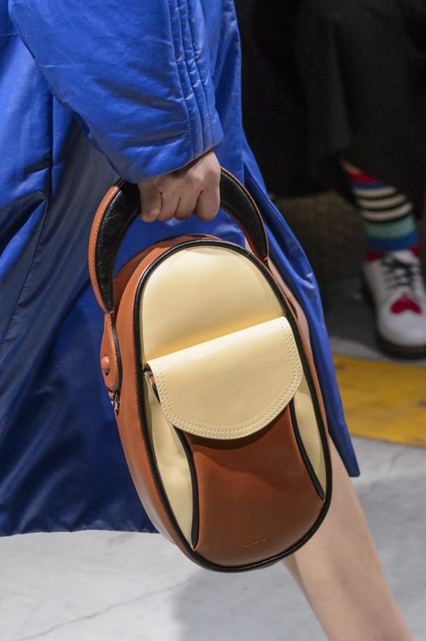 مجموعة Marni  لخريف وشتاء 2017