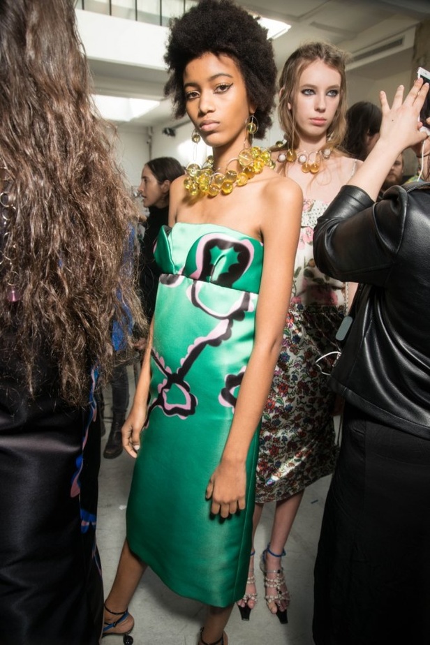 مجموعة Marni  لخريف وشتاء 2017