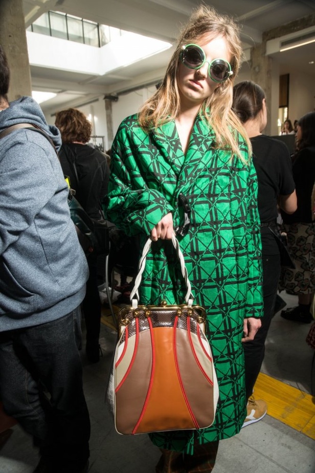 مجموعة Marni  لخريف وشتاء 2017