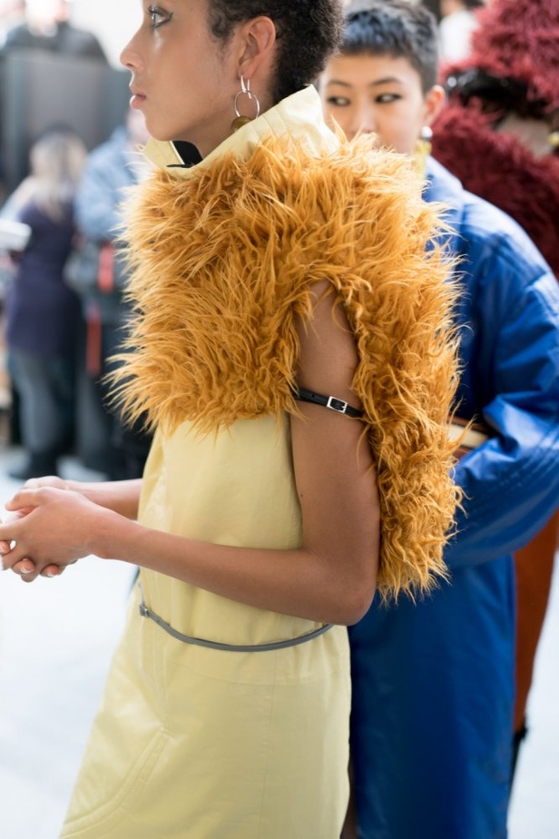 مجموعة Marni  لخريف وشتاء 2017