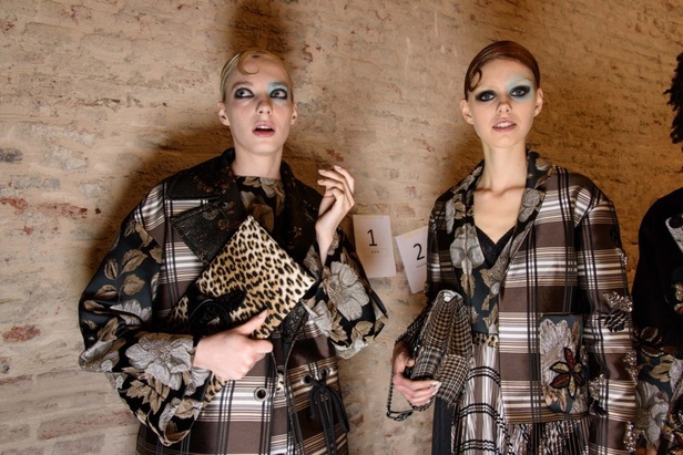 مجموعة Antonio Marras لخريف وشتاء 2017