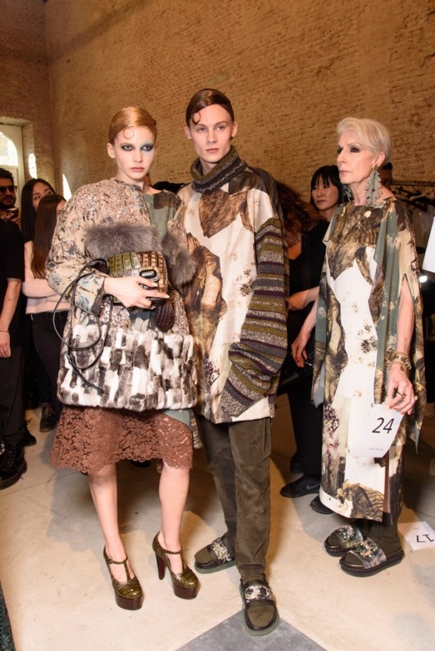 مجموعة Antonio Marras لخريف وشتاء 2017