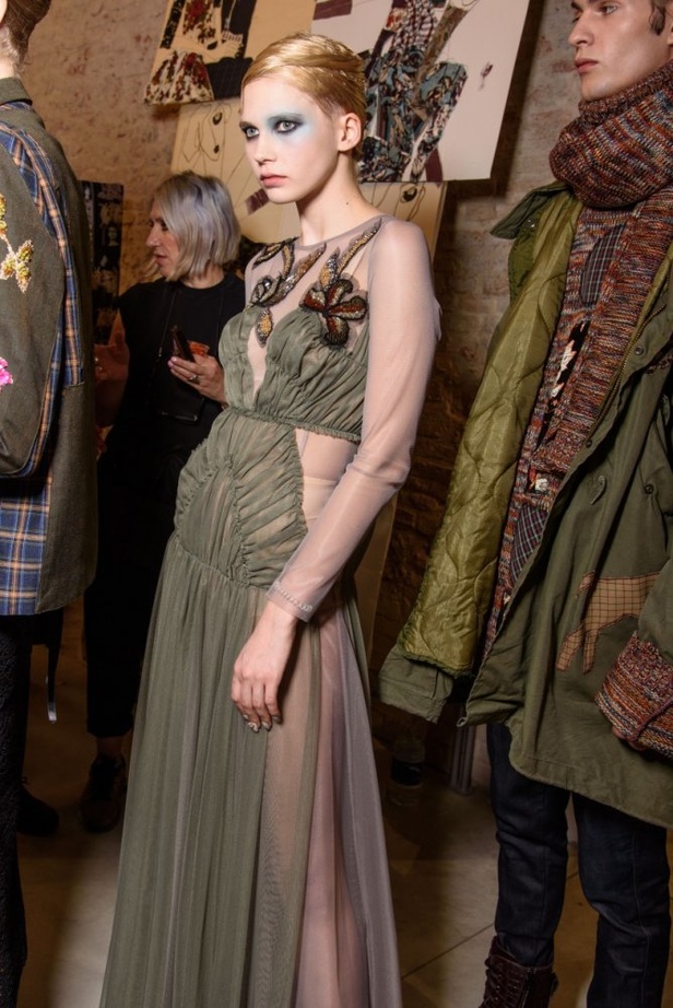 مجموعة Antonio Marras لخريف وشتاء 2017