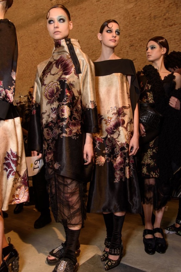 مجموعة Antonio Marras لخريف وشتاء 2017