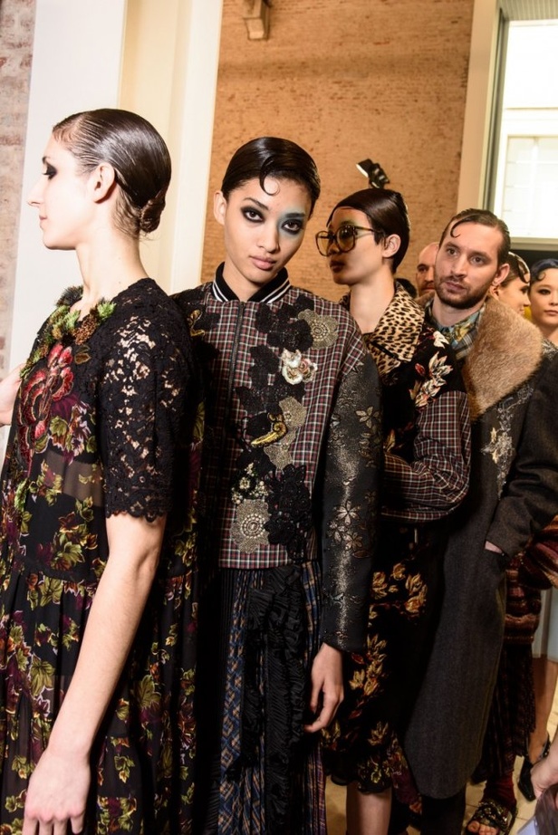 مجموعة Antonio Marras لخريف وشتاء 2017