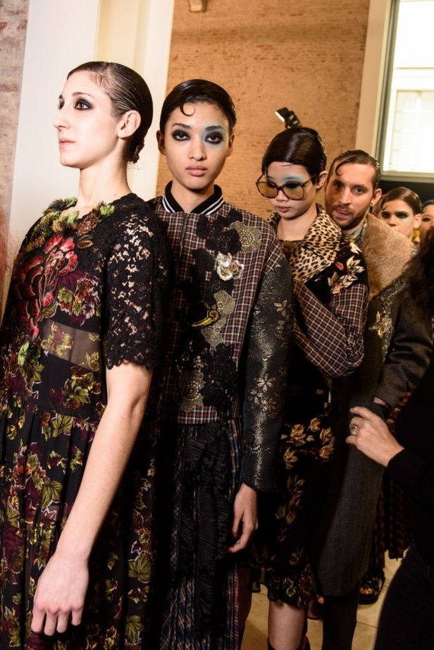 مجموعة Antonio Marras لخريف وشتاء 2017