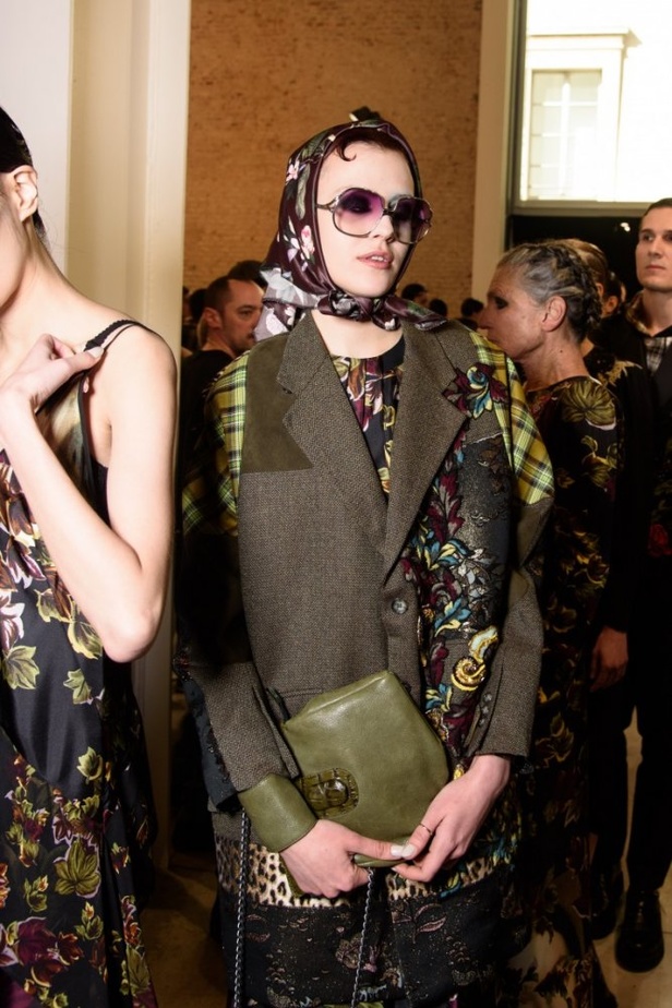 مجموعة Antonio Marras لخريف وشتاء 2017