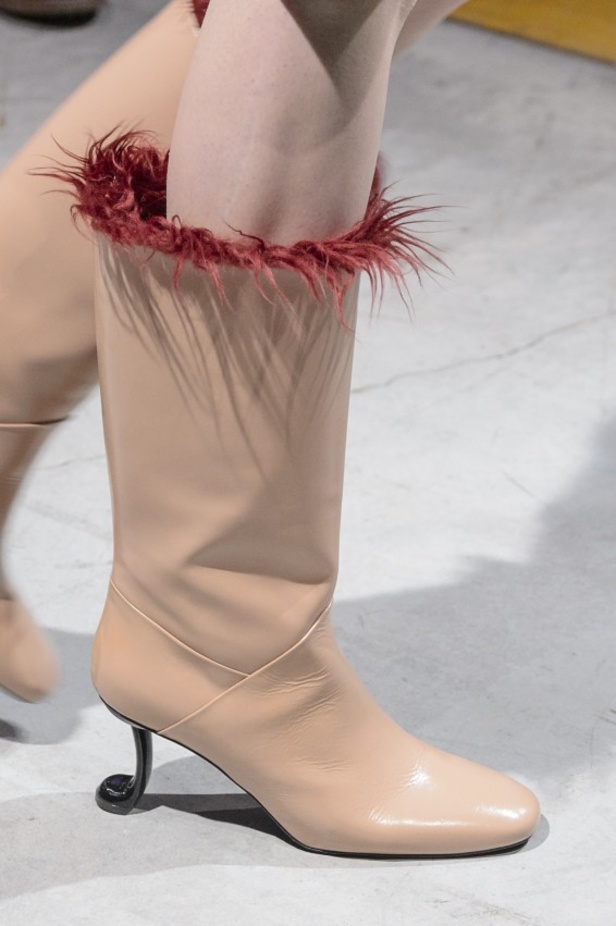 مجموعة Marni  لخريف وشتاء 2017