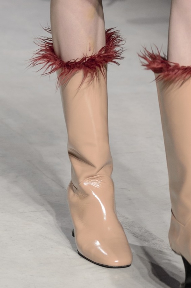 مجموعة Marni  لخريف وشتاء 2017