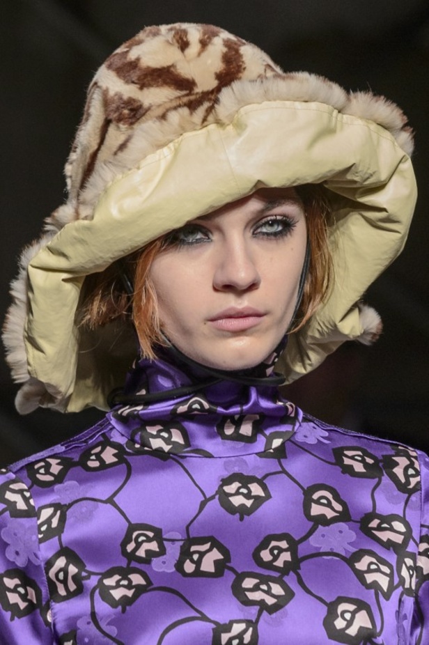 مجموعة Marni  لخريف وشتاء 2017