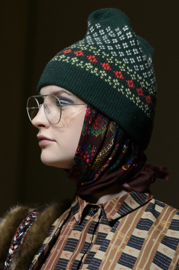 مجموعة ستيلا جين لموسم خريف وشتاء 2017-2018