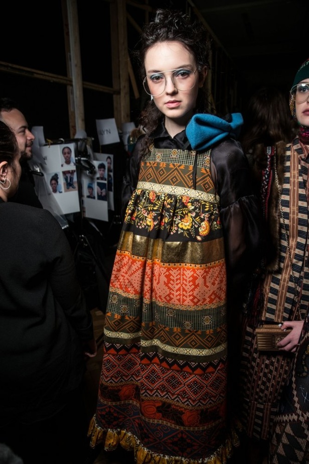 مجموعة ستيلا جين لموسم خريف وشتاء 2017-2018