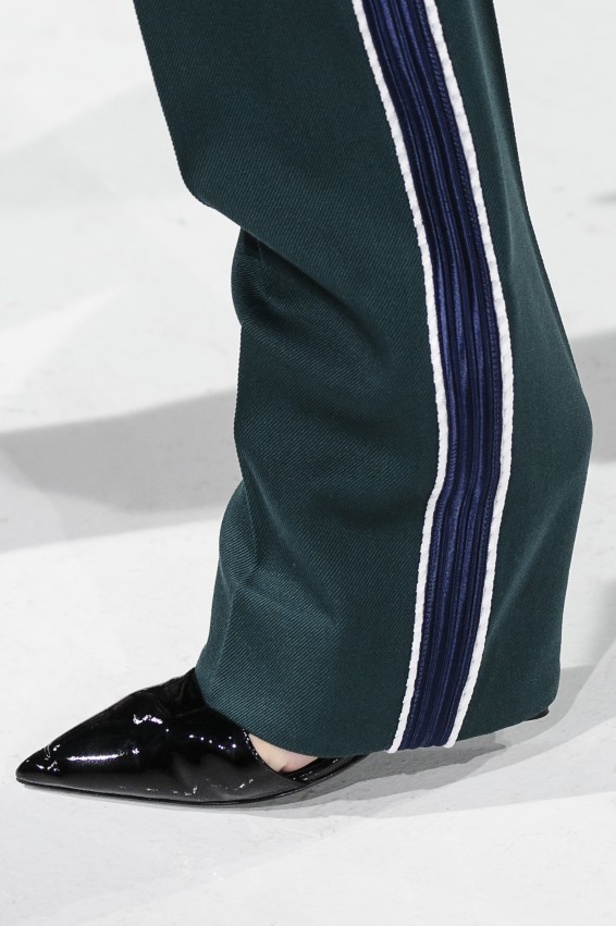 مجموعة Calvin Klein للأزياء الجاهزة لخريف ٢٠١٧!