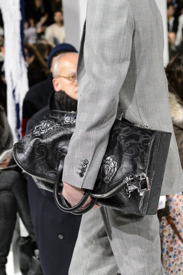 مجموعة Calvin Klein للأزياء الجاهزة لخريف ٢٠١٧!