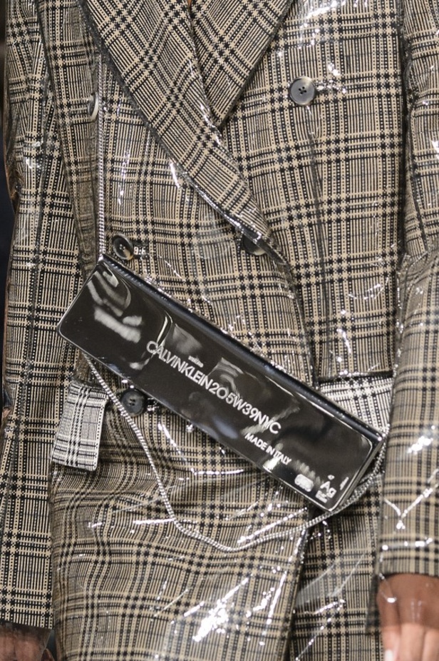 مجموعة Calvin Klein للأزياء الجاهزة لخريف ٢٠١٧!