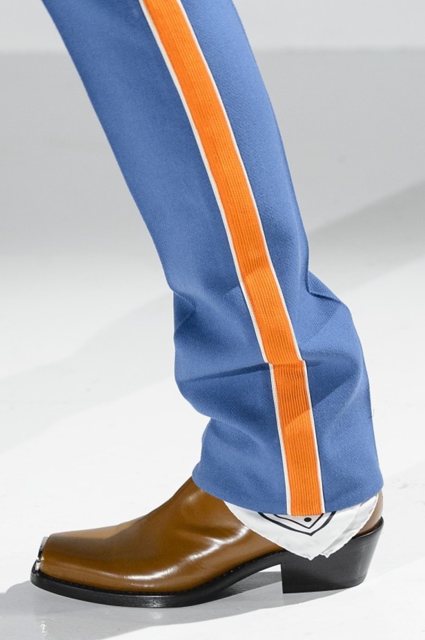 مجموعة Calvin Klein للأزياء الجاهزة لخريف ٢٠١٧!