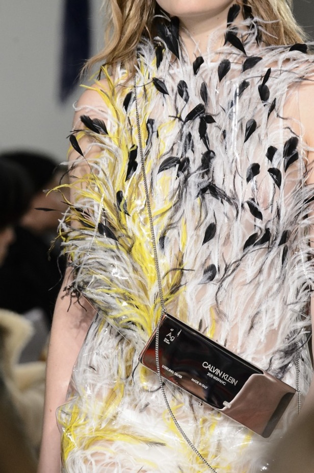 مجموعة Calvin Klein للأزياء الجاهزة لخريف ٢٠١٧!