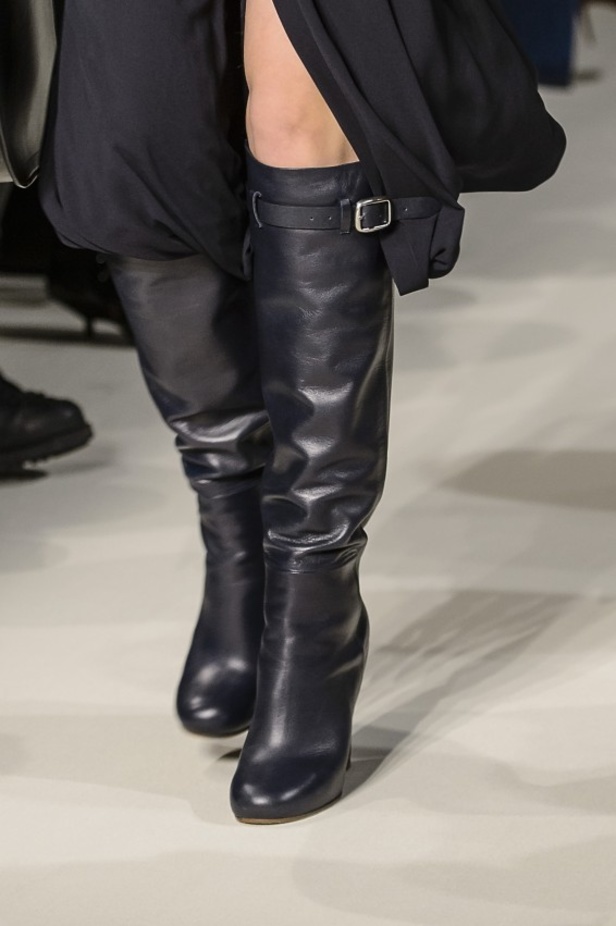 مجموعة فيكتوريا بيكهام للألبسة الجاهزة لخريف و شتاء 2017