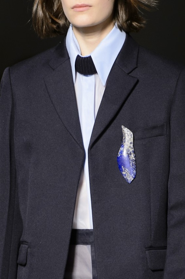 مجموعة فيكتوريا بيكهام للألبسة الجاهزة لخريف و شتاء 2017