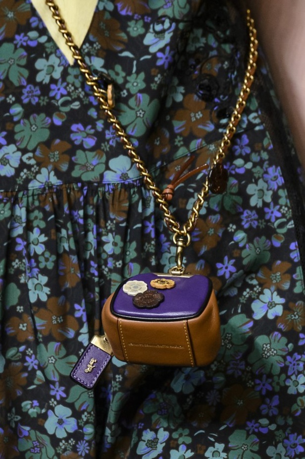 مجموعة Coach 1941  للأزياء الجاهزة  لخريف وشتاء ٢٠١٧ !