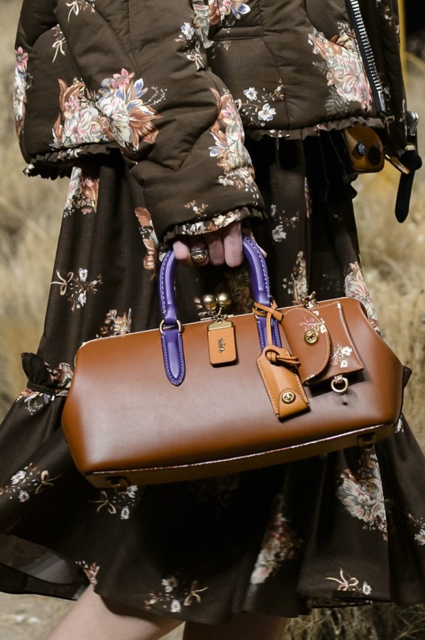 مجموعة Coach 1941  للأزياء الجاهزة  لخريف وشتاء ٢٠١٧ !