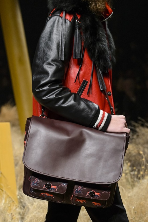 مجموعة Coach 1941  للأزياء الجاهزة  لخريف وشتاء ٢٠١٧ !