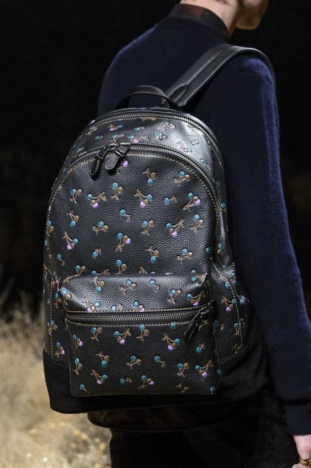 مجموعة Coach 1941  للأزياء الجاهزة  لخريف وشتاء ٢٠١٧ !