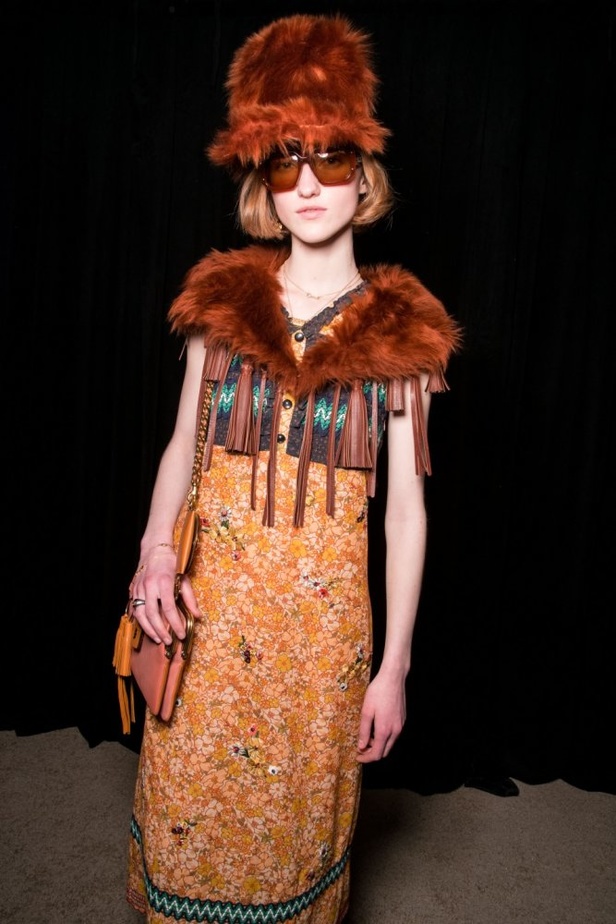 مجموعة Coach 1941  للأزياء الجاهزة  لخريف وشتاء ٢٠١٧ !