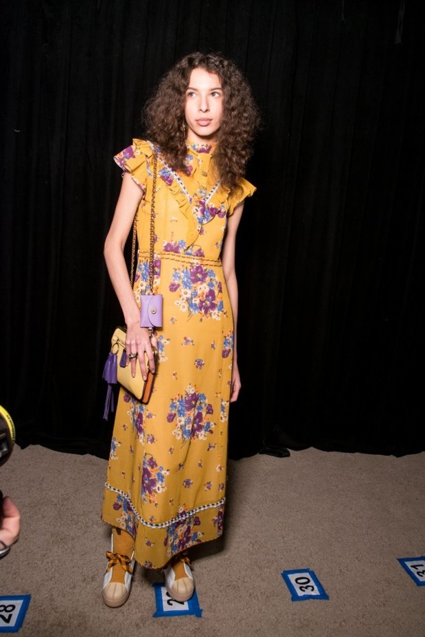 مجموعة Coach 1941  للأزياء الجاهزة  لخريف وشتاء ٢٠١٧ !