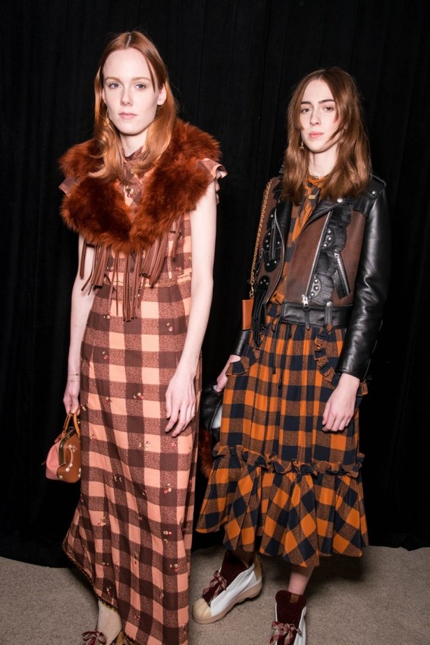 مجموعة Coach 1941  للأزياء الجاهزة  لخريف وشتاء ٢٠١٧ !