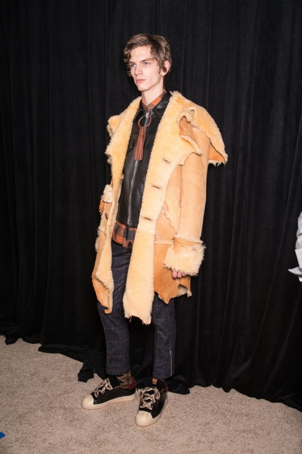 مجموعة Coach 1941  للأزياء الجاهزة  لخريف وشتاء ٢٠١٧ !