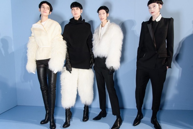  مجموعة "حيدر أكرمان" لموسم خريف وشتاء 2017-2018