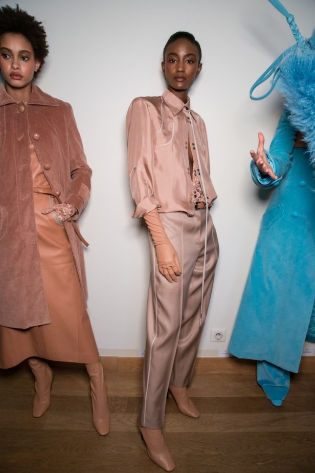 مجموعة "نينا ريتشي" لموسم خريف وشتاء 2017-2018